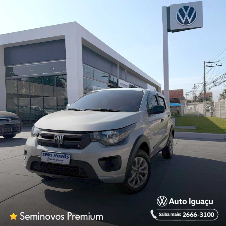 fiat mobi 1.0 evo flex like. manual 4p 2023