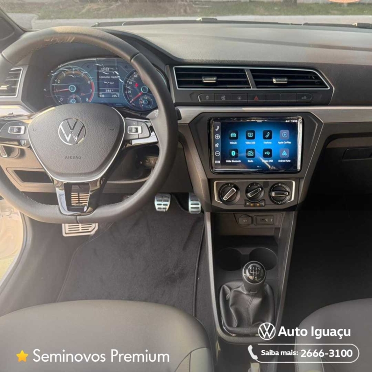 volkswagen saveiro 1.6 msi extreme cd 16v flex 2p manual 20262