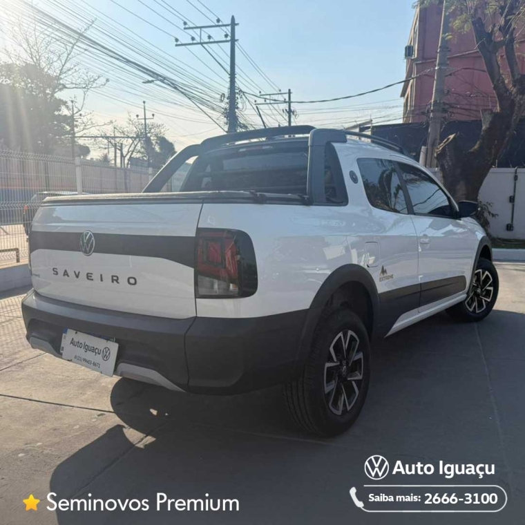 volkswagen saveiro 1.6 msi extreme cd 16v flex 2p manual 20269