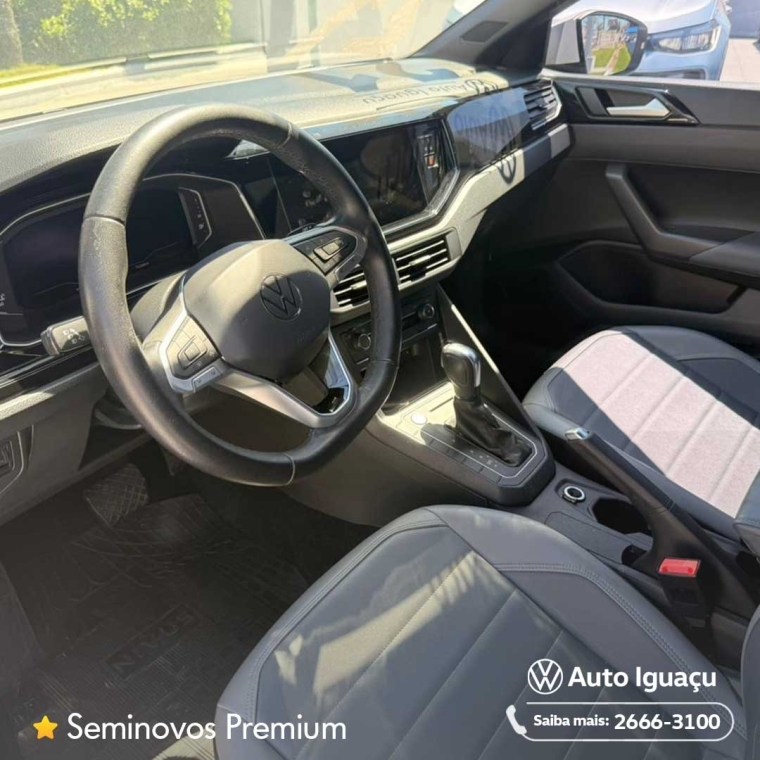 volkswagen nivus 1.0 200 tsi total flex highline automatico 4p 20218