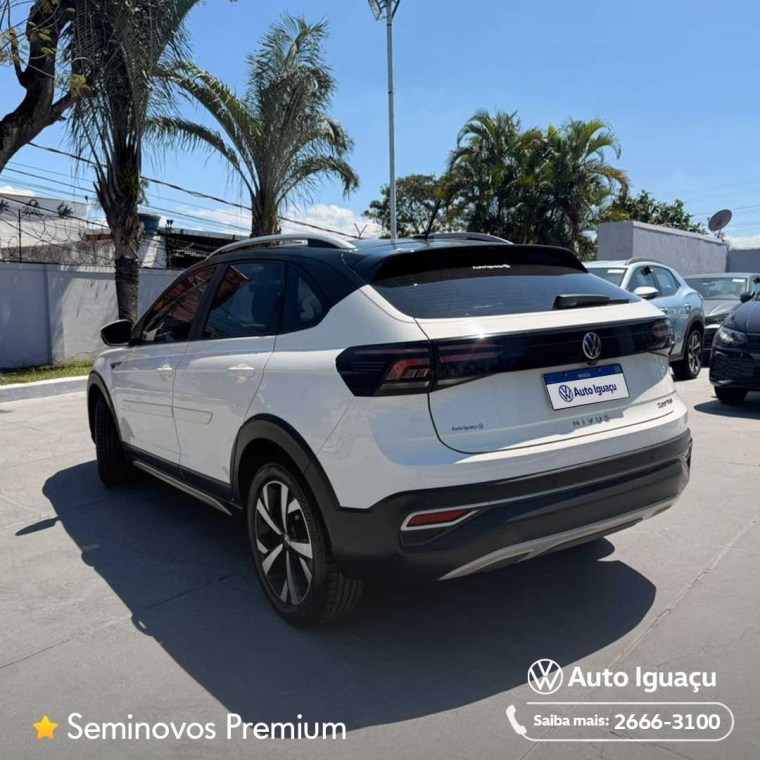 volkswagen nivus 1.0 200 tsi total flex highline automatico 4p 20214