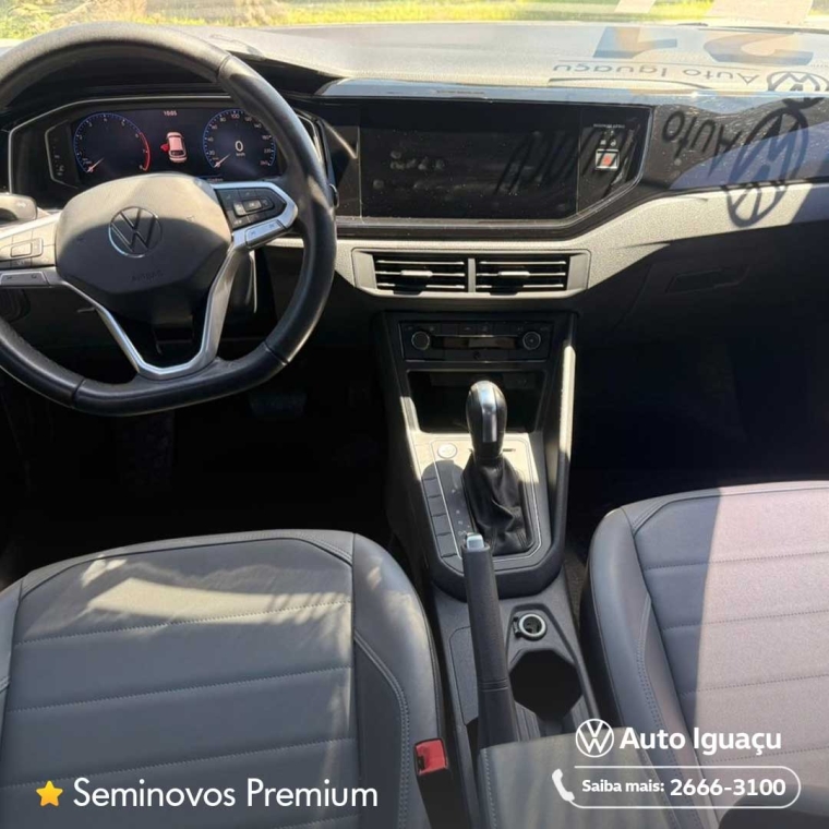 volkswagen nivus 1.0 200 tsi total flex highline automatico 4p 20212