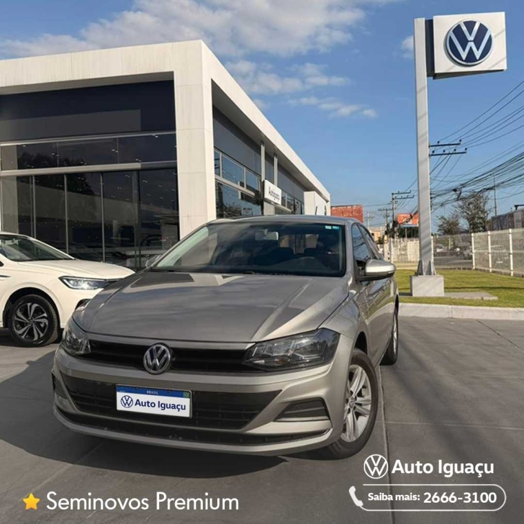 volkswagen polo 1.6 msi total flex manual 4p 2020