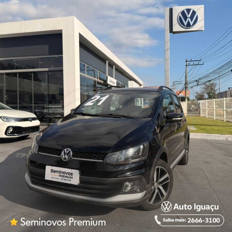 volkswagen fox 1.6 msi total flex xtreme 4p manual 2021
