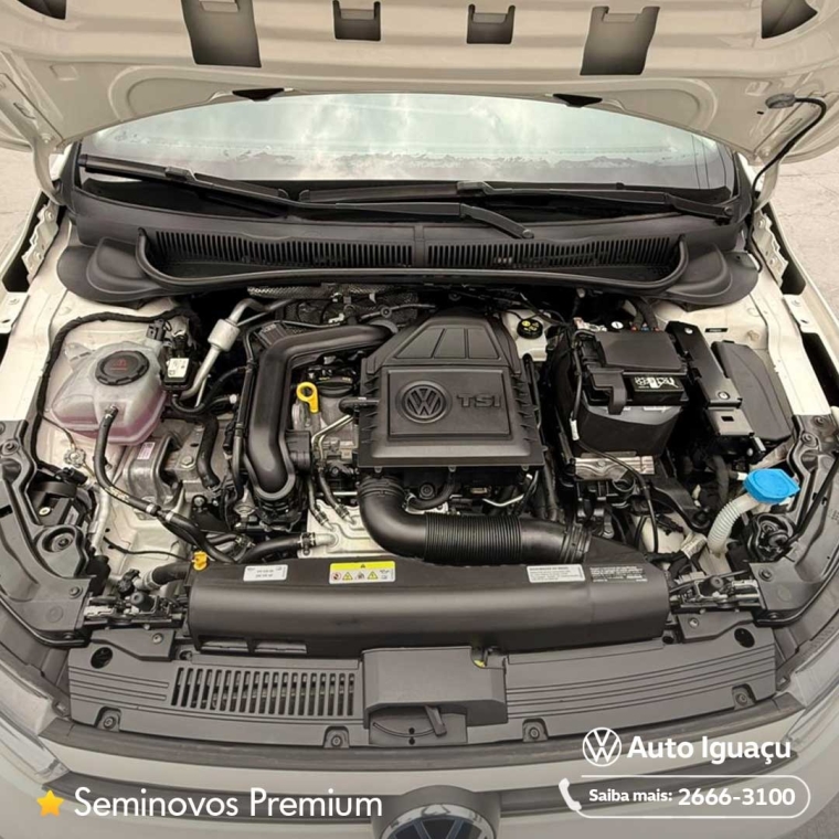 volkswagen polo 1.0 170 tsi comfortline automatico flex 4p 20243