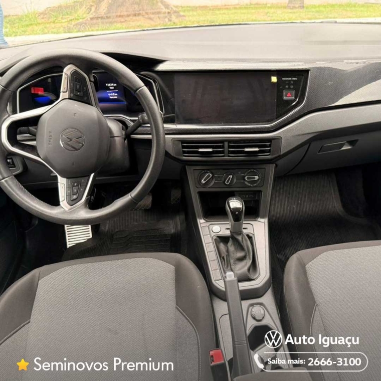 volkswagen polo 1.0 170 tsi comfortline automatico flex 4p 20245