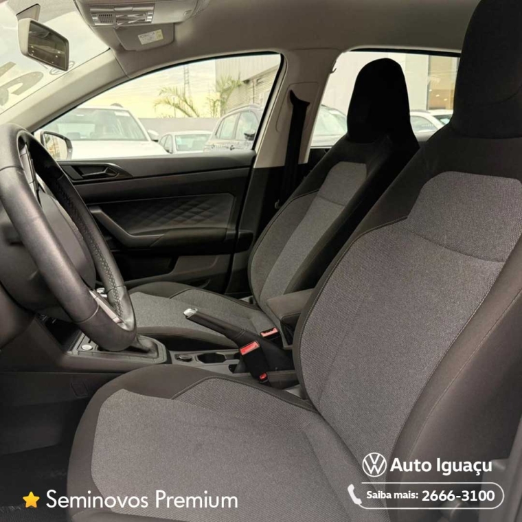 volkswagen polo 1.0 170 tsi comfortline automatico flex 4p 20241