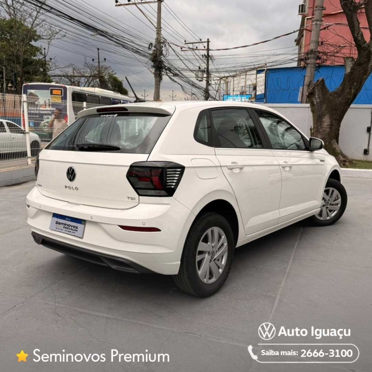 volkswagen polo 1.0 170 tsi comfortline automatico flex 4p 20231