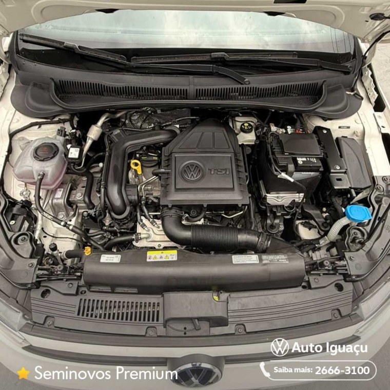 volkswagen polo 1.0 170 tsi comfortline automatico flex 4p 20232
