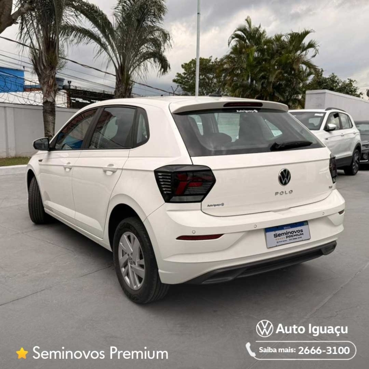 volkswagen polo 1.0 170 tsi comfortline automatico flex 4p 20235