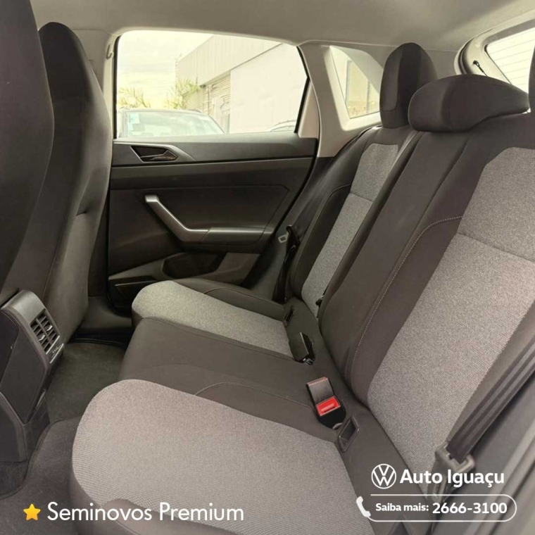 volkswagen polo 1.0 170 tsi comfortline automatico flex 4p 20234