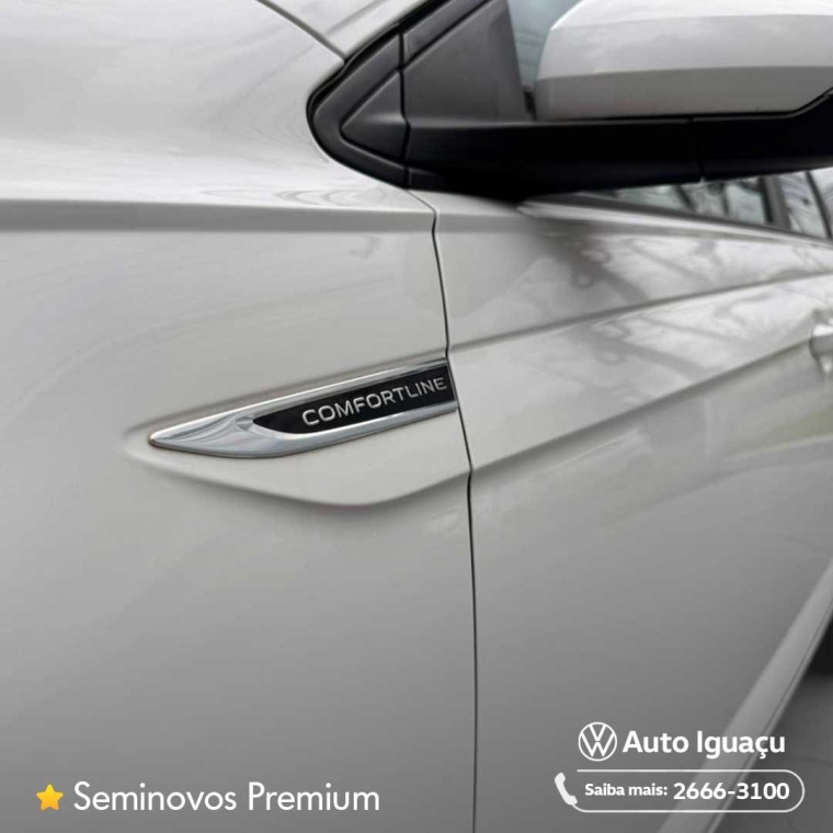 volkswagen polo 1.0 170 tsi comfortline automatico flex 4p 20237