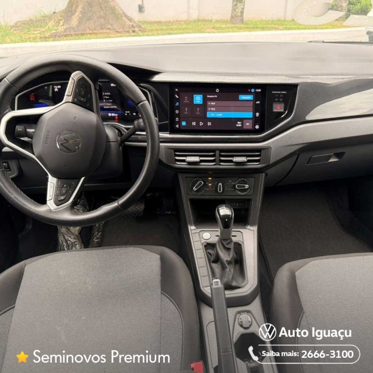 volkswagen polo 1.0 170 tsi comfortline automatico flex 4p 20233