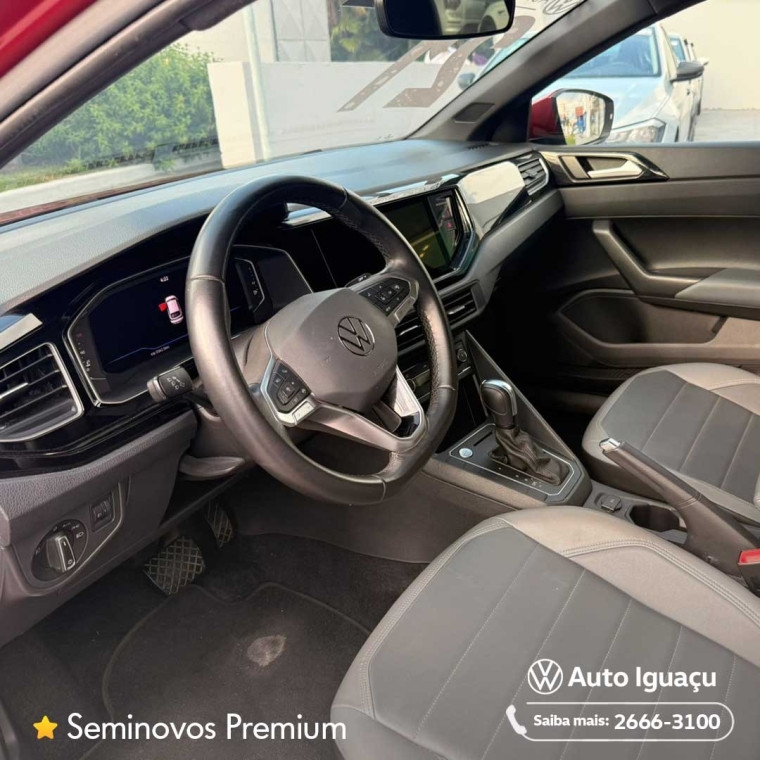 volkswagen nivus 1.0 200 tsi total flex highline automatico 4p 20215