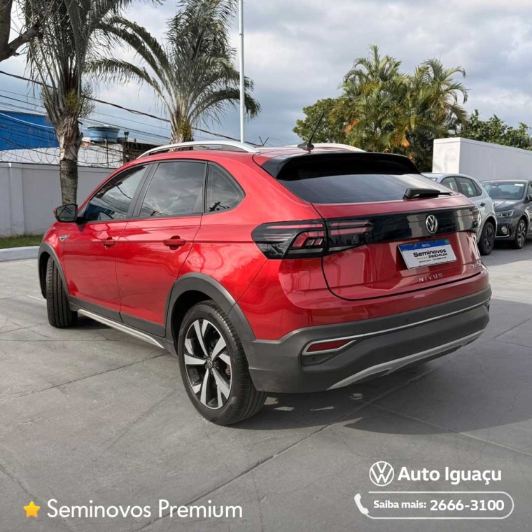 volkswagen nivus 1.0 200 tsi total flex highline automatico 4p 20212