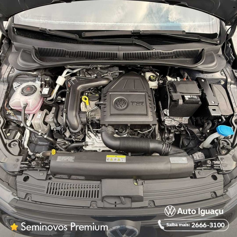 volkswagen polo 1.0 170 tsi comfortline automatico flex 4p 20232