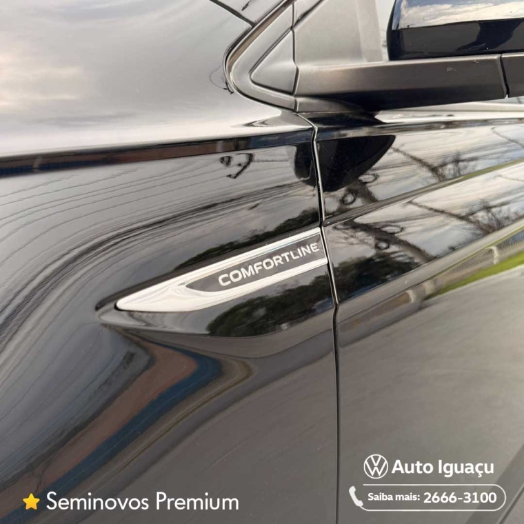 volkswagen polo 1.0 170 tsi comfortline automatico flex 4p 20234