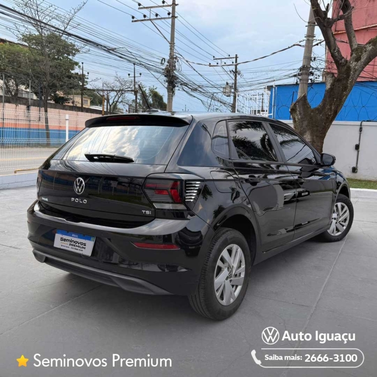 volkswagen polo 1.0 170 tsi comfortline automatico flex 4p 20236