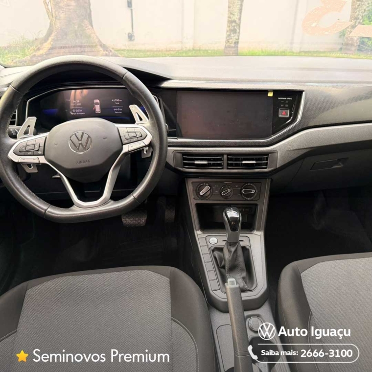 volkswagen polo 1.0 170 tsi comfortline automatico flex 4p 20237