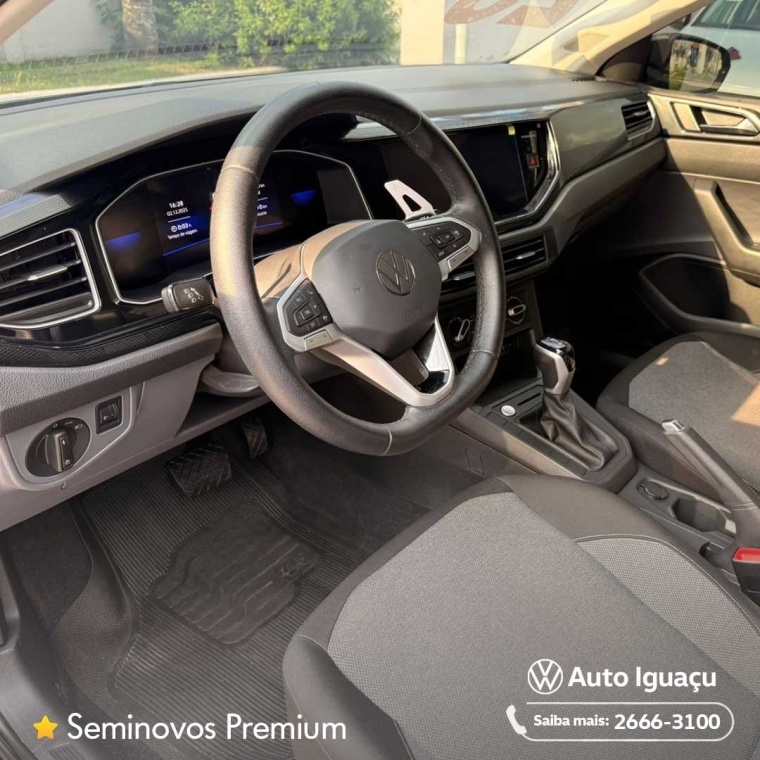 volkswagen polo 1.0 170 tsi comfortline automatico flex 4p 20235