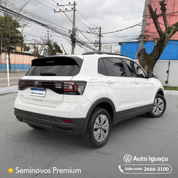 volkswagen t-cross 1.0 200 tsi total flex sense automatico 4p 20235