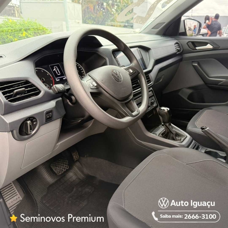 volkswagen t-cross 1.0 200 tsi total flex sense automatico 4p 20234