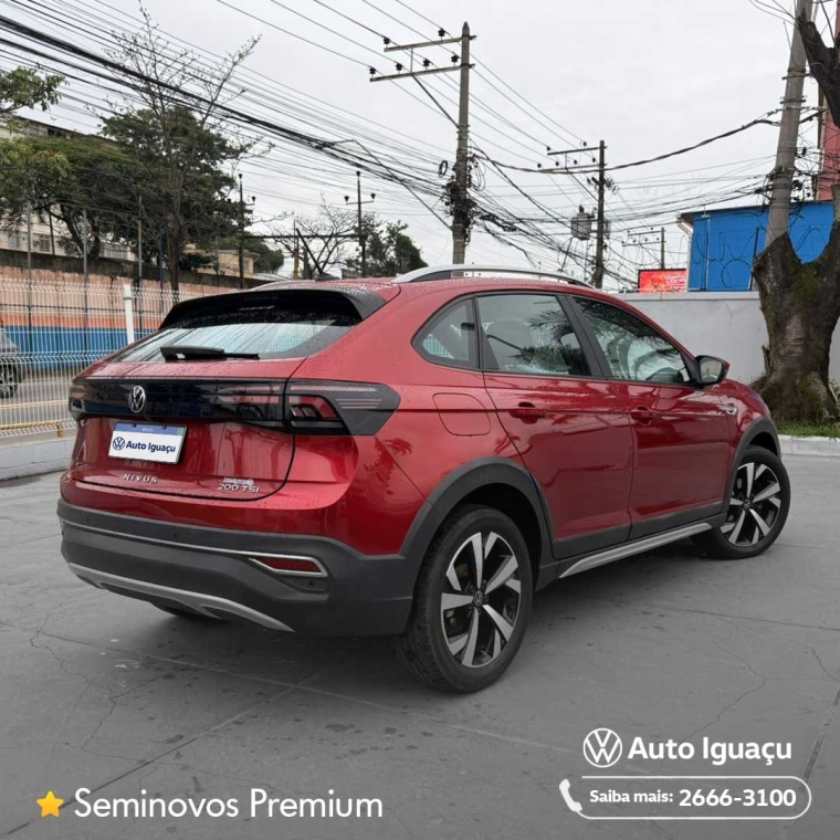 volkswagen nivus 1.0 200 tsi total flex highline automatico 4p 20211