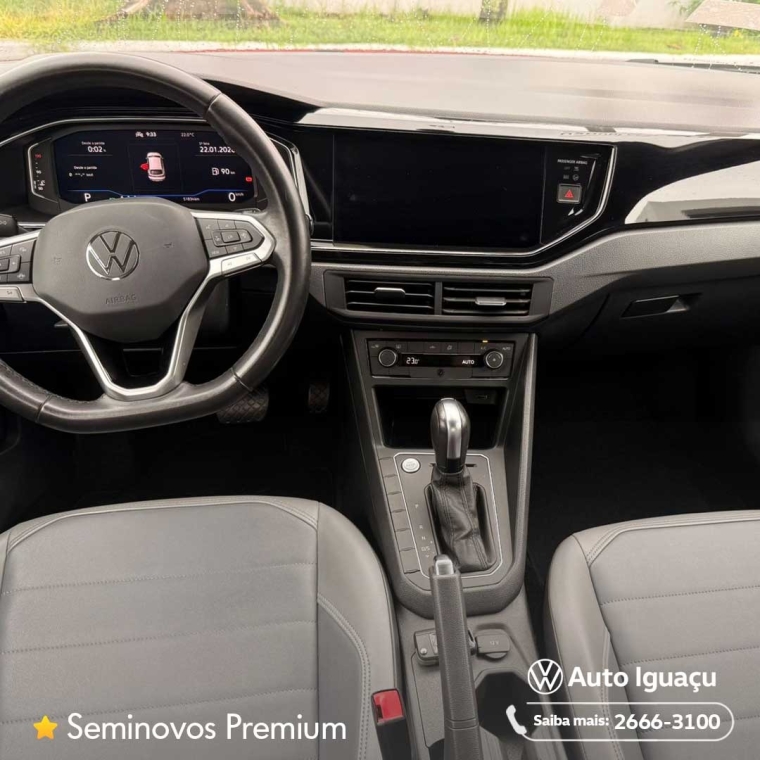 volkswagen nivus 1.0 200 tsi total flex highline automatico 4p 20214
