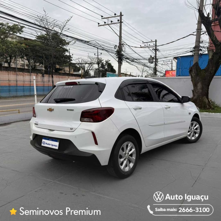 chevrolet onix 1.0 turbo flex lt automatico 4p 20202