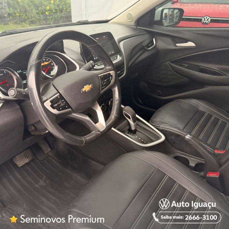 chevrolet onix 1.0 turbo flex lt automatico 4p 20203