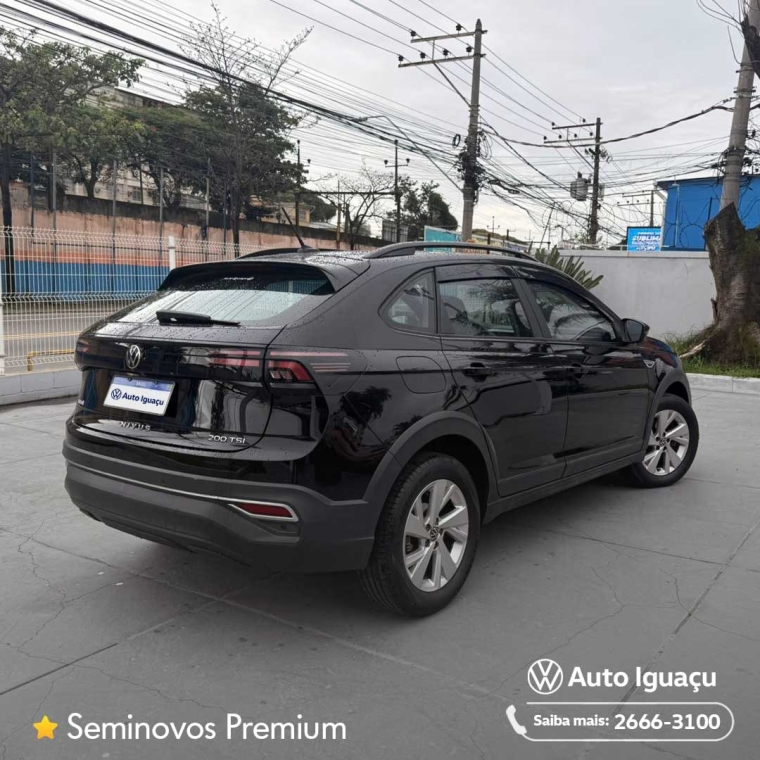 volkswagen nivus 1.0 200 tsi total flex comfortline automatico 4p 20226