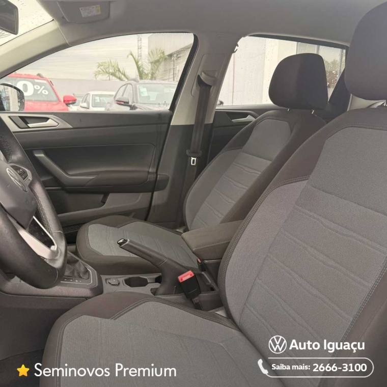 volkswagen nivus 1.0 200 tsi total flex comfortline automatico 4p 20224