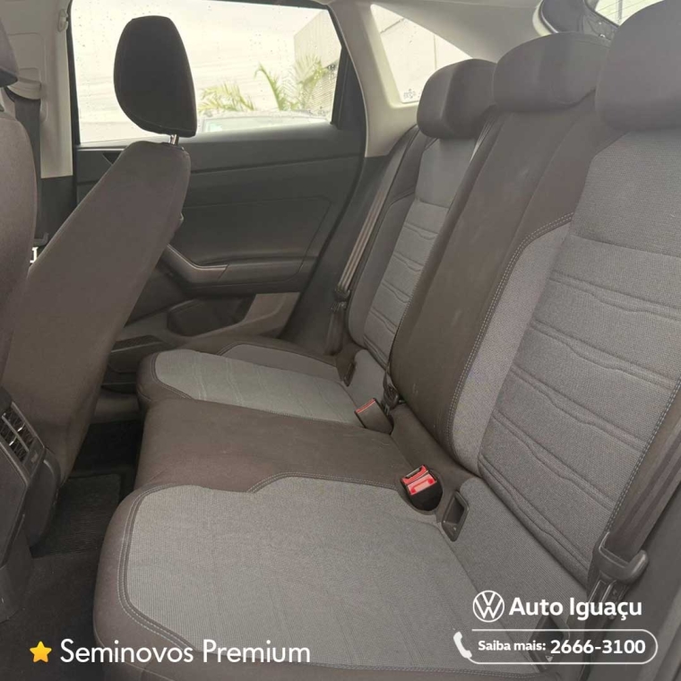 volkswagen nivus 1.0 200 tsi total flex comfortline automatico 4p 20228