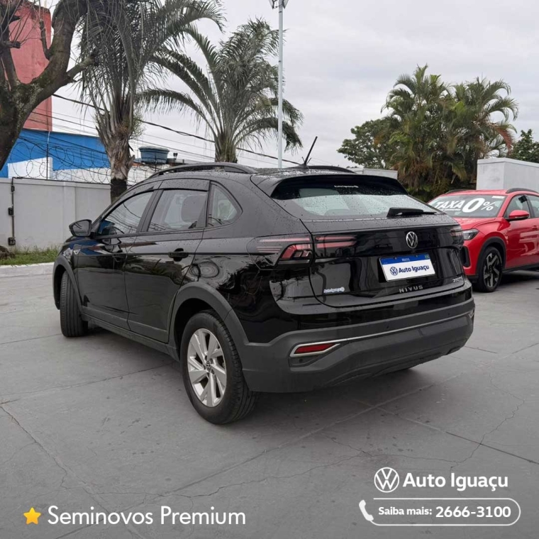 volkswagen nivus 1.0 200 tsi total flex comfortline automatico 4p 20223