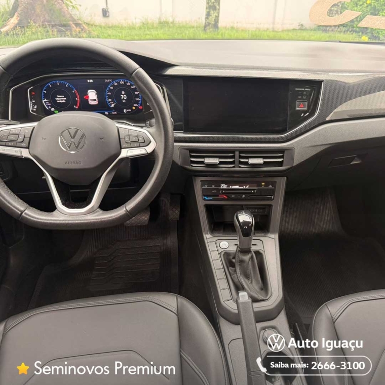 volkswagen polo 1.0 170 tsi highline automatico flex 4p 20234