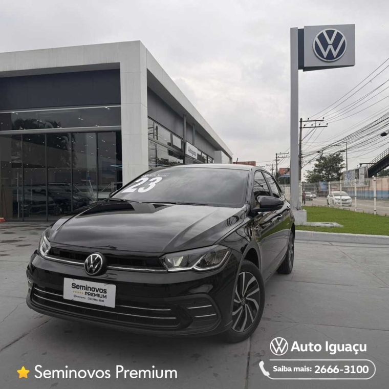 volkswagen polo 1.0 170 tsi highline automatico flex 4p 2023