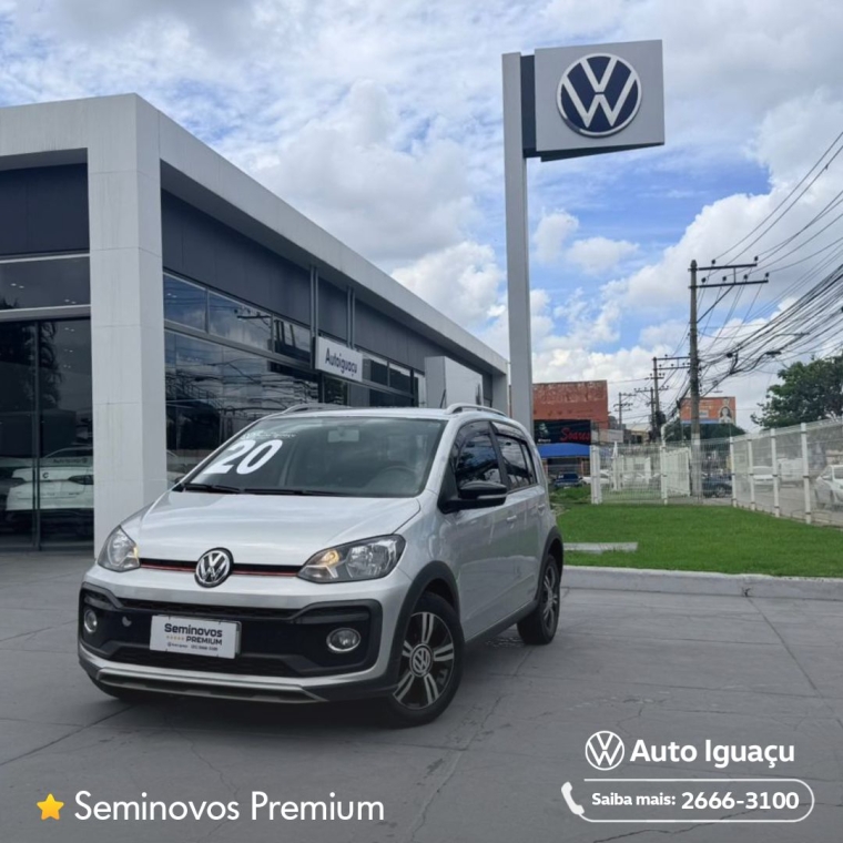 volkswagen up 1.0 170 tsi total flex xtreme 4p manual 1.6 2020