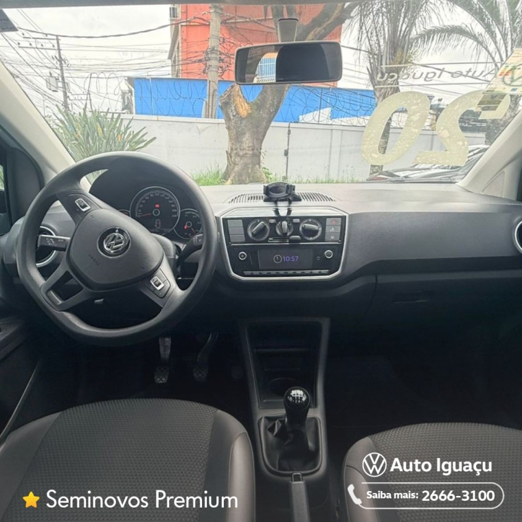 volkswagen up 1.0 170 tsi total flex xtreme 4p manual 1.6 20204