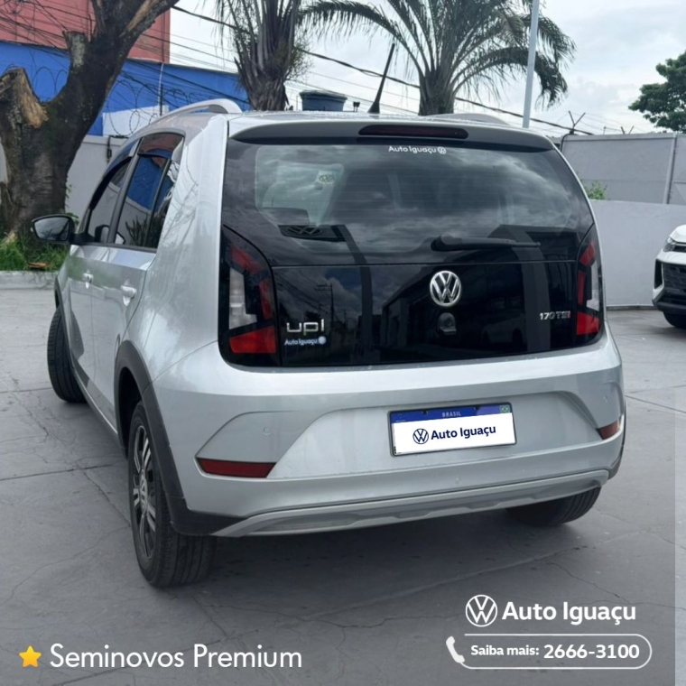 volkswagen up 1.0 170 tsi total flex xtreme 4p manual 1.6 20201