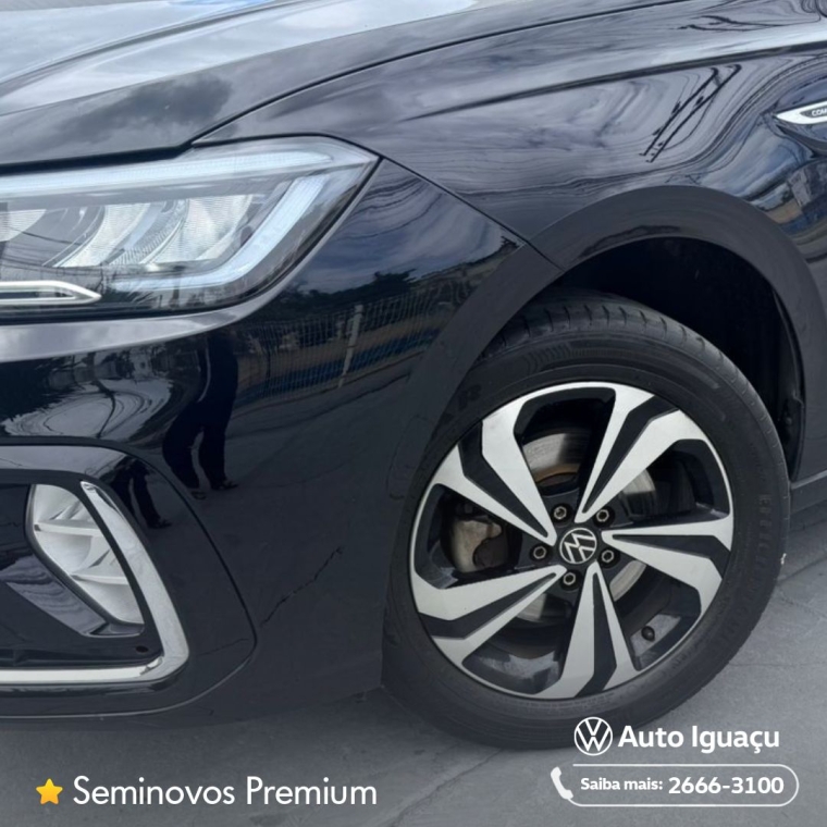 volkswagen virtus 1.0 200 tsi comfortline automatico flex 4p 20242