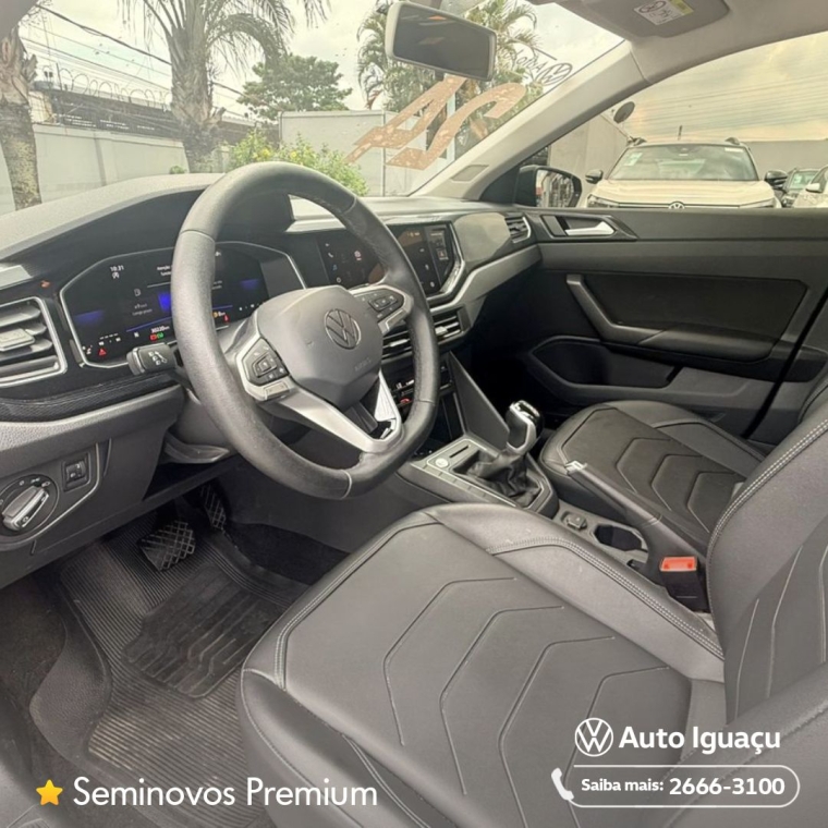 volkswagen virtus 1.0 200 tsi comfortline automatico flex 4p 20245