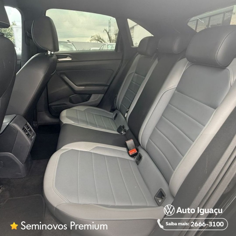 volkswagen nivus 1.0 200 tsi total flex highline automatico 4p 20244