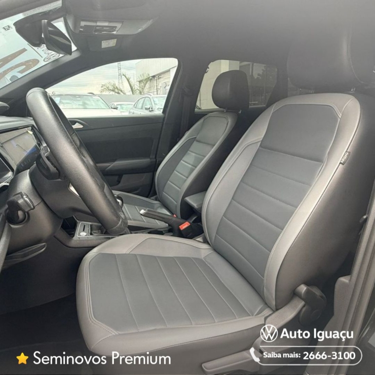 volkswagen nivus 1.0 200 tsi total flex highline automatico 4p 20241