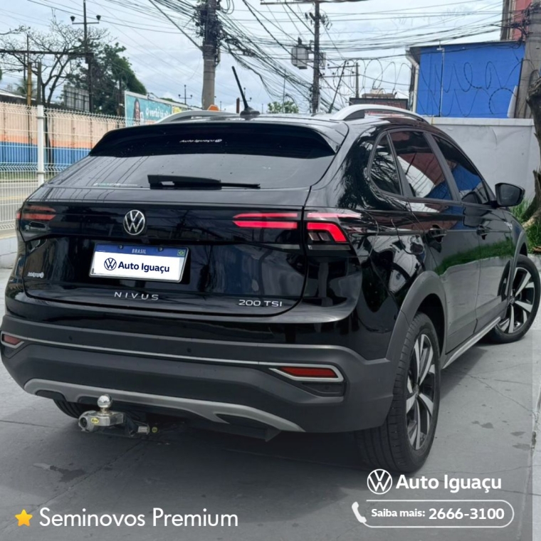volkswagen nivus 1.0 200 tsi total flex highline automatico 4p 20243
