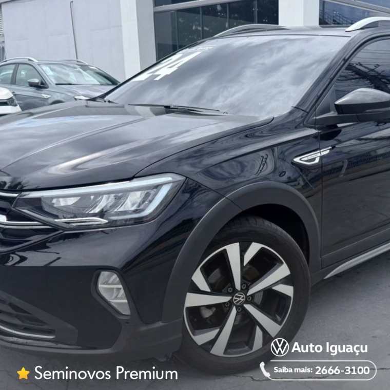 volkswagen nivus 1.0 200 tsi total flex highline automatico 4p 20247