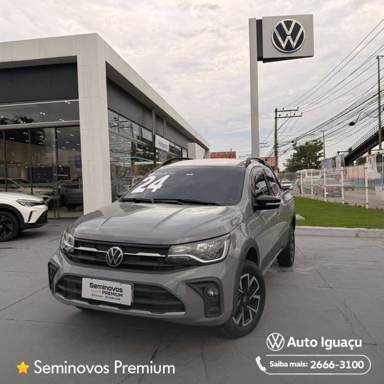 volkswagen saveiro 1.6 msi extreme cd 16v flex 2p manual 2024