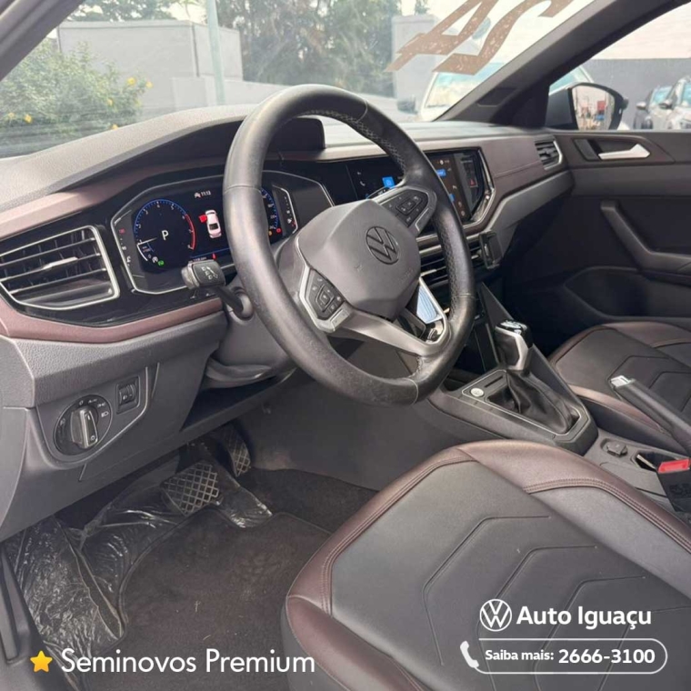 volkswagen virtus 1.0 200 tsi highline automatico flex 4p 20243