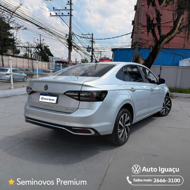 volkswagen virtus 1.0 200 tsi highline automatico flex 4p 20246