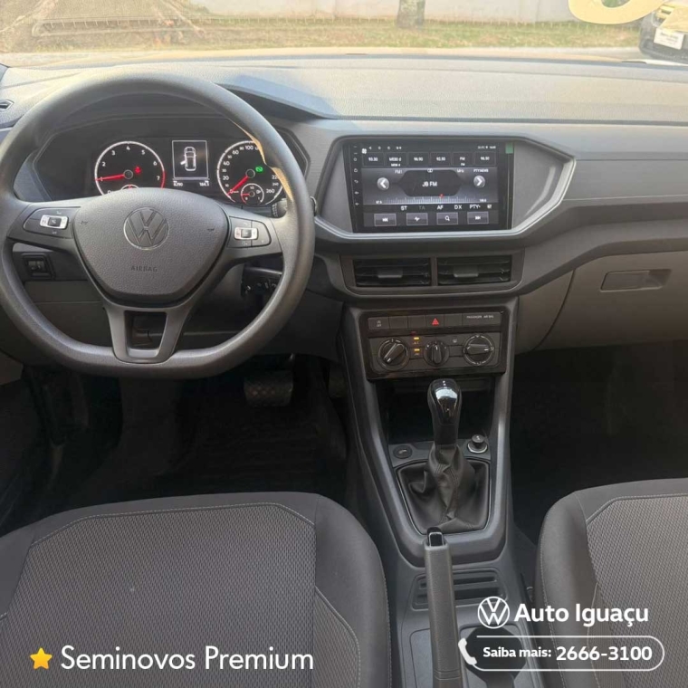 volkswagen t-cross 1.0 200 tsi total flex sense automatico 4p 20235