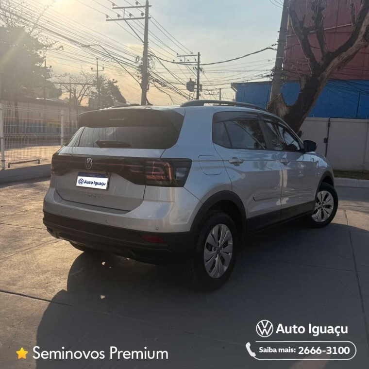 volkswagen t-cross 1.0 200 tsi total flex sense automatico 4p 20233